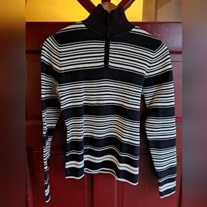 Tommy Hilfiger striped thin sweater